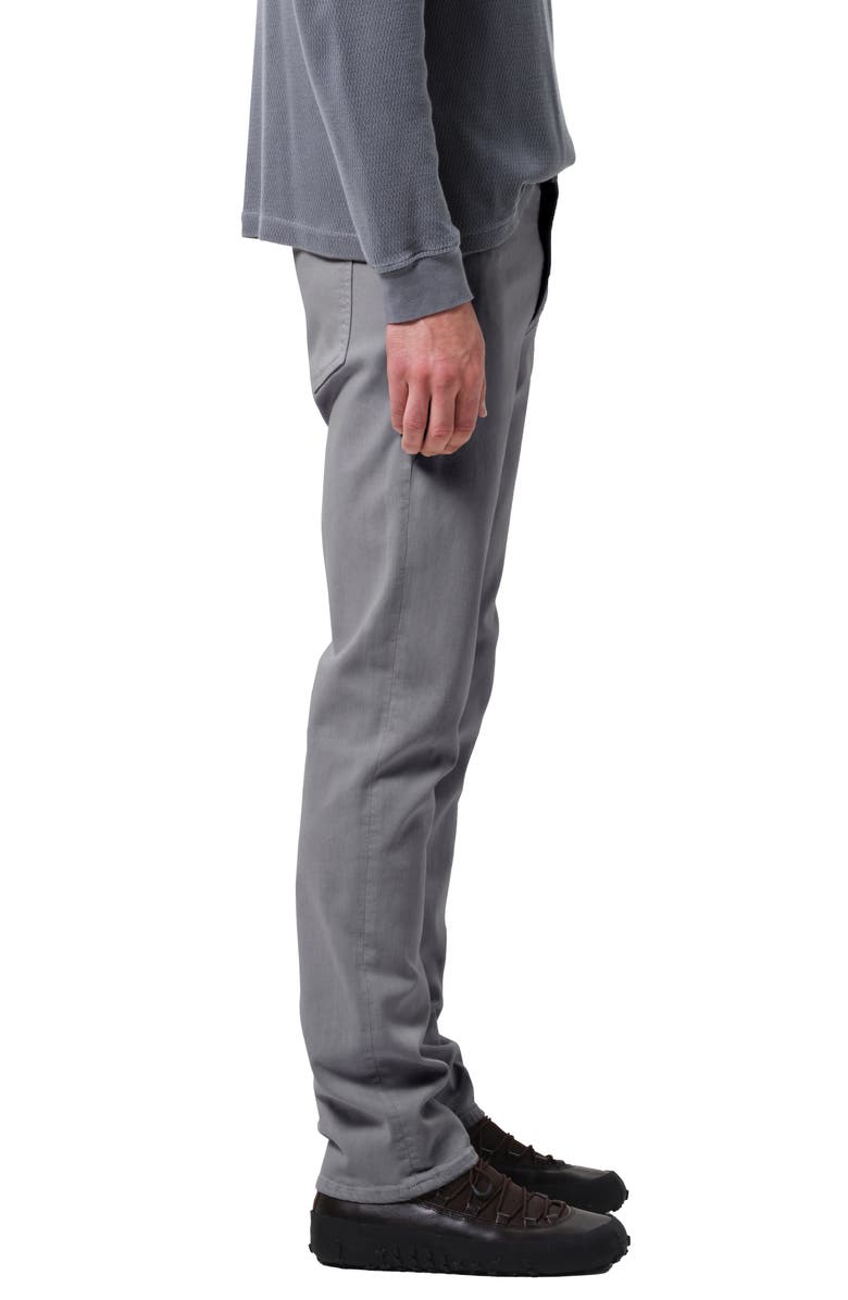 Citizens of Humanity Gage Slim Fit Stretch Twill Five-Pocket Pants, Alternate, color, Steel Grey