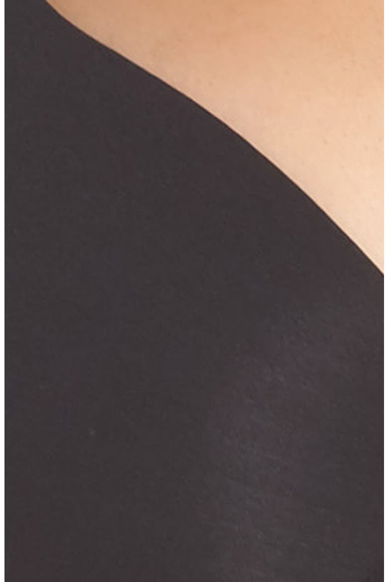 Bliss Perfection Comfort T-Shirt Bra, Alternate, color, BLACK