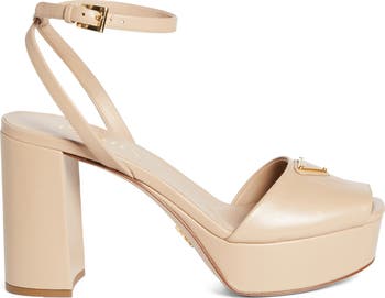 Logo Platform Sandal