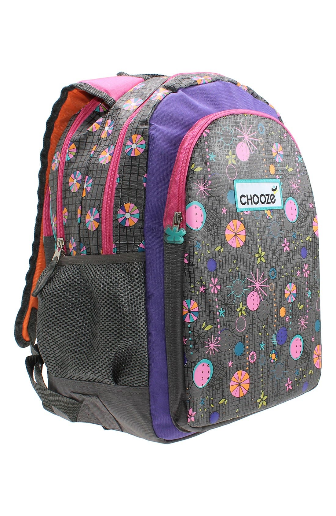 CHOOZE Reversible Backpack, Alternate, color, 