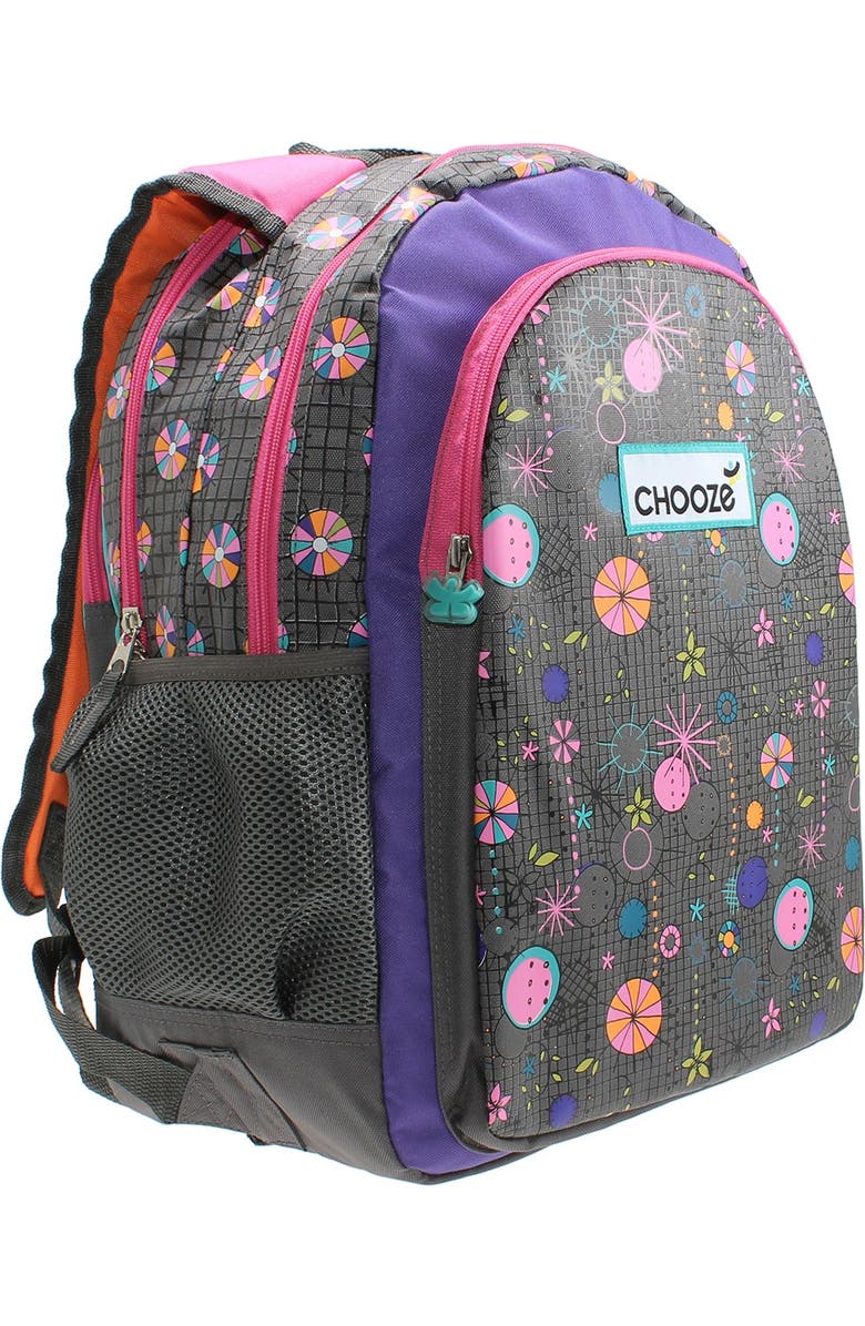 CHOOZE Reversible Backpack, Alternate, color,