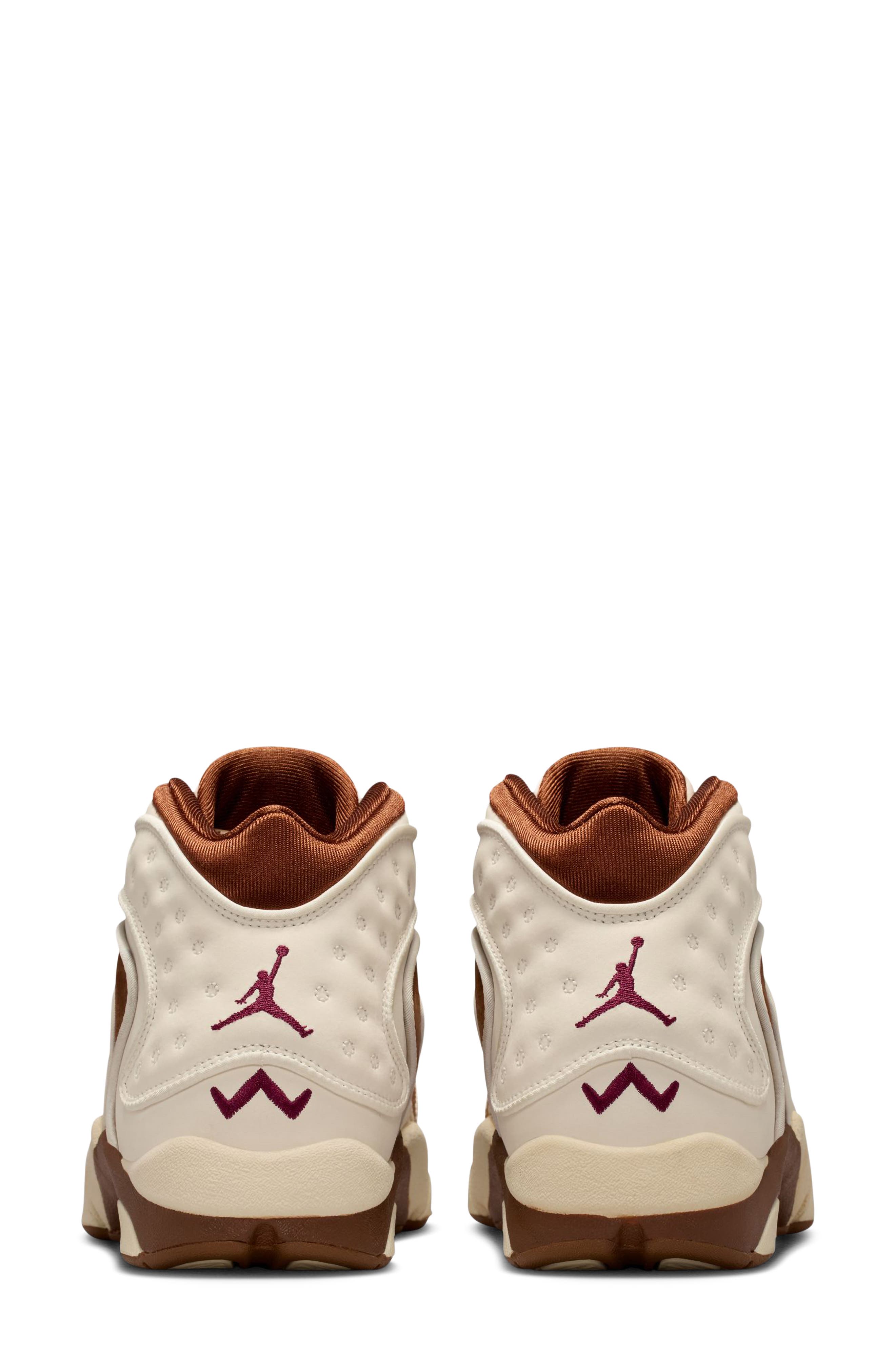 Air Jordan OG Sneaker, Alternate, color, PALIVR/TRACRE