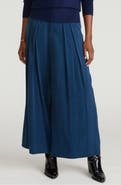 Universal Standard Cooling Cupro Wide Leg Pants