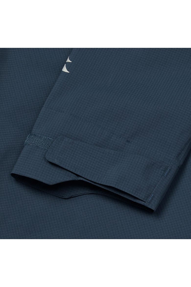 Downpour Light Jacket - Men's, Alternate, color, Tempest Blue