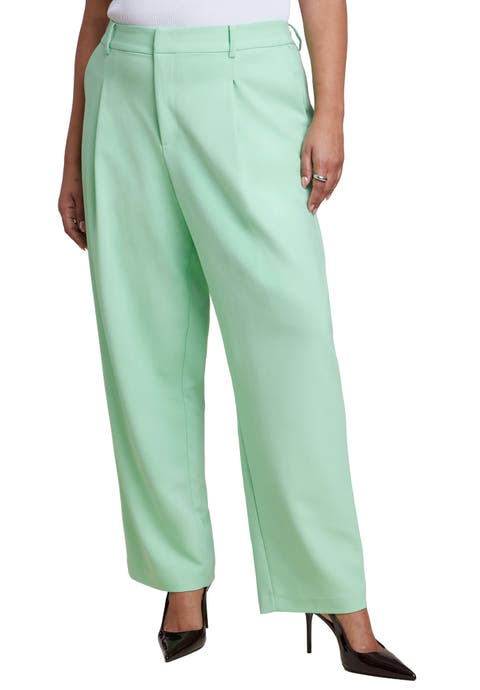 Straight Leg Trouser (Plus)