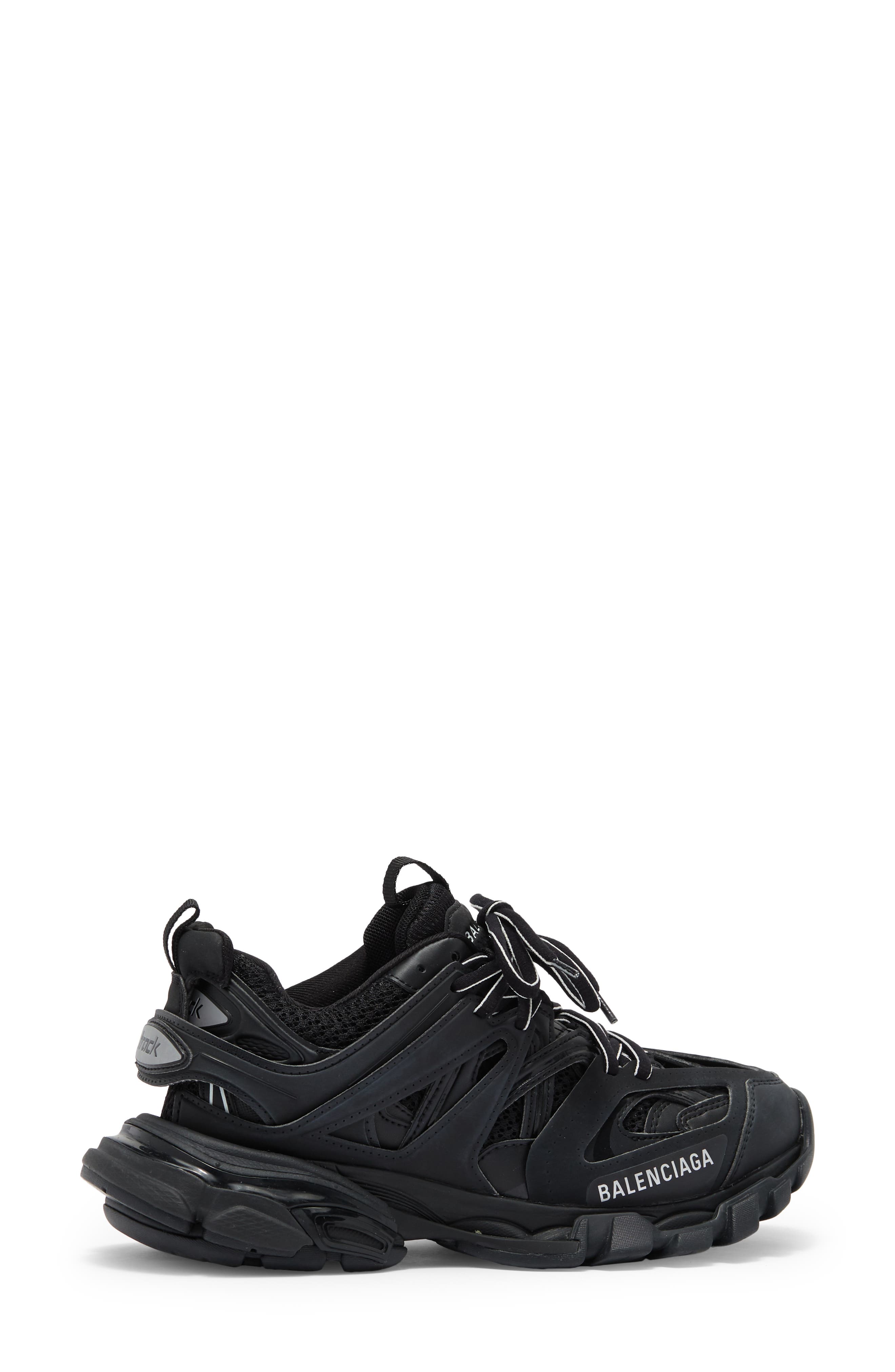 Balenciaga Track Low Top Sneaker, Alternate, color, 