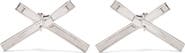 Marc Jacobs The Lingerie Bow Earrings