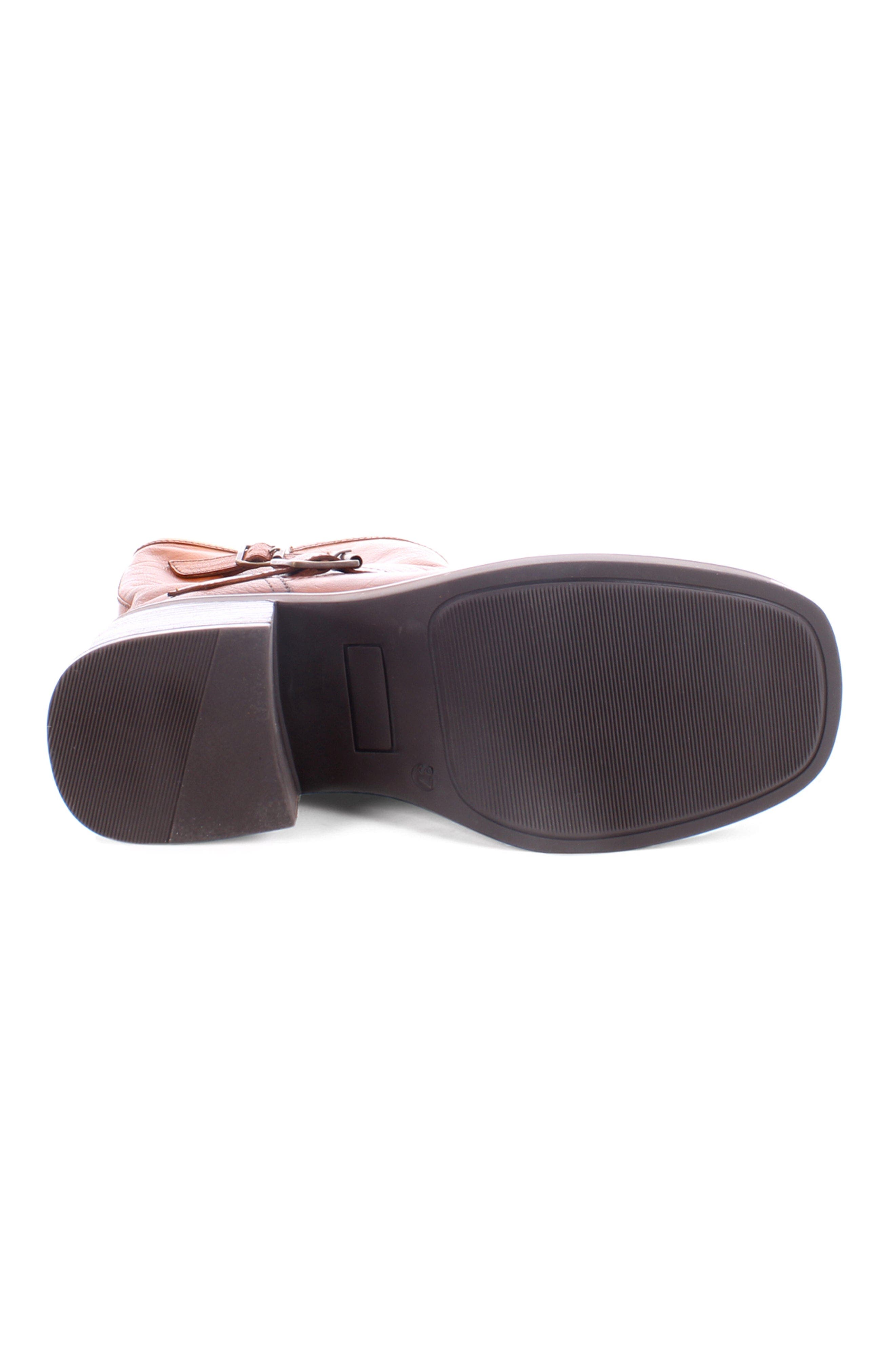 Cite Boot, Alternate, color, Cognac HD TML