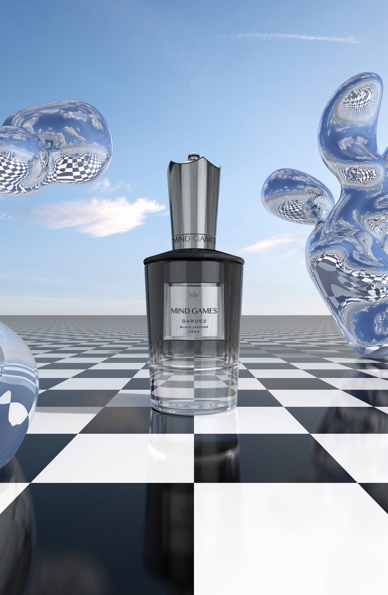 MIND GAMES Gardez Extrait de Parfum, Alternate, color, Black