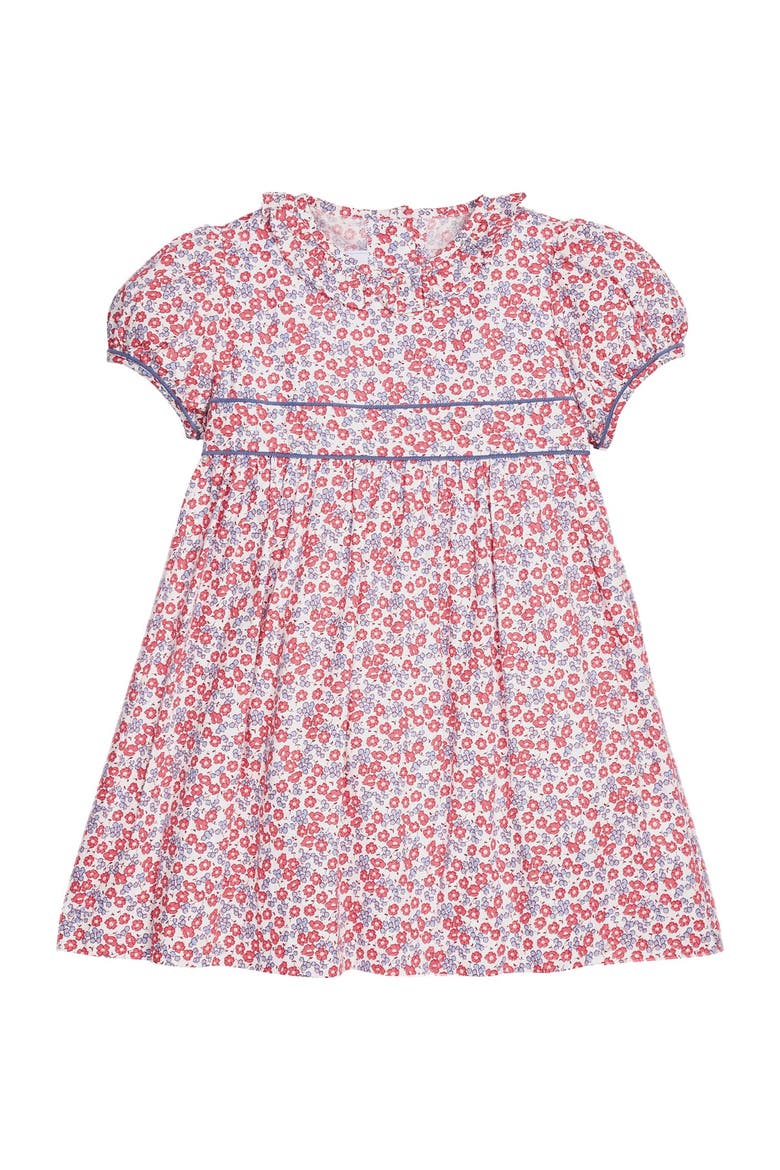 Kids' Cap Sleeve Caroline Dress, Main, color, Lennox Floral