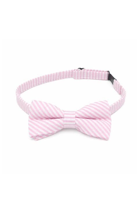 Seersucker Bow Tie (Toddler, Little Kid, Big Kid)