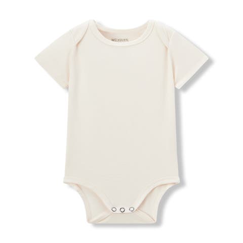Luxe Solid One Piece (Baby)