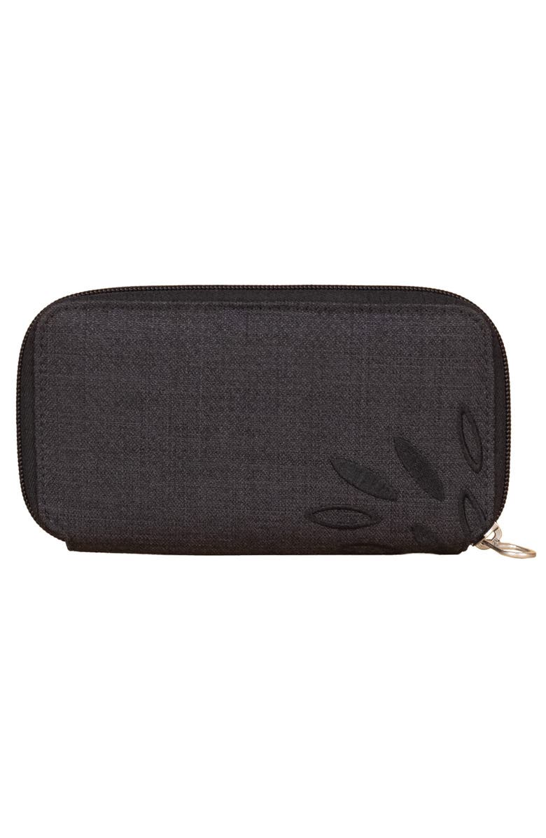 HAIKU Intrepid, Alternate, color, Black In Bloom