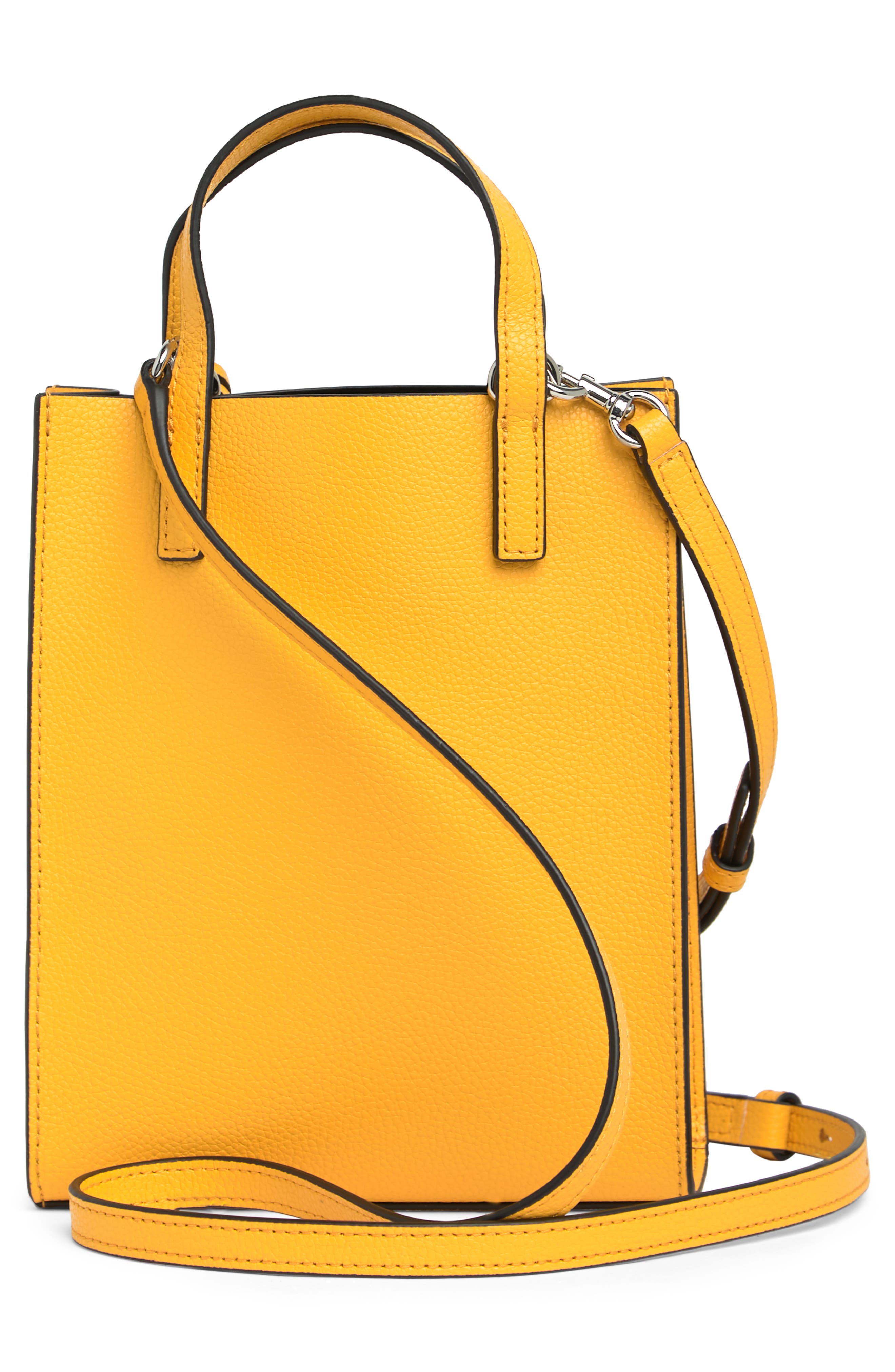 Marc Jacobs Micro Leather Tote (Women) | Nordstromrack