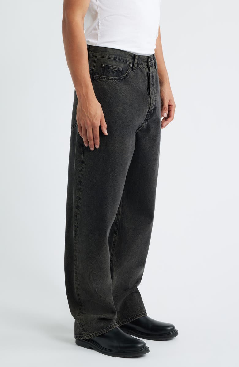 FRAME Baggy Jeans, Alternate, color, Bronzite