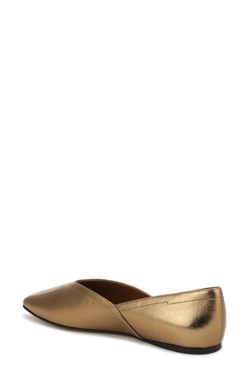 Sarto By Franco Sarto Adalina Ballet Flat In Brown