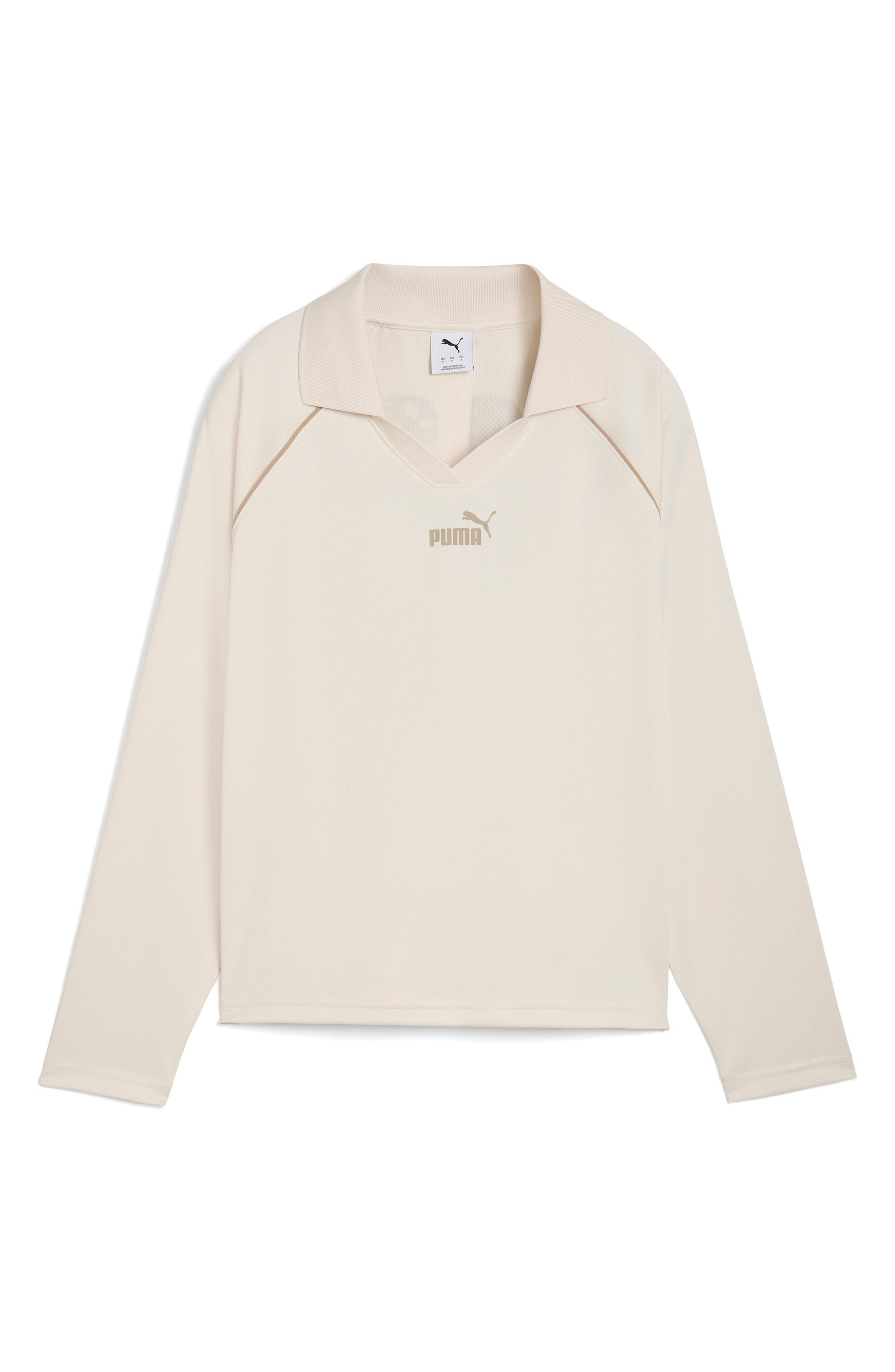 PUMA Essentials Animal Print Logo Pullover