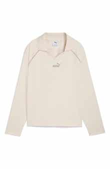 PUMA Essentials Animal Print Logo Pullover