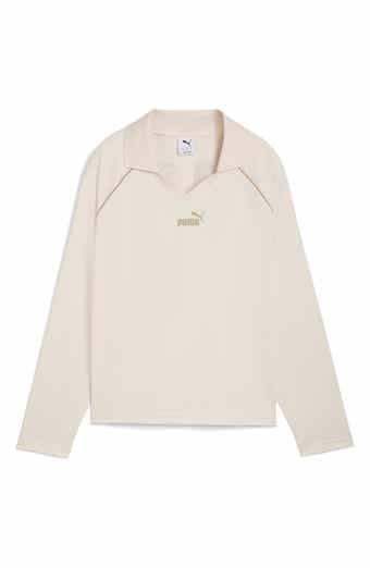 PUMA Essentials Animal Print Logo Pullover