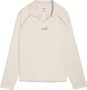 PUMA Essentials Animal Print Logo Pullover