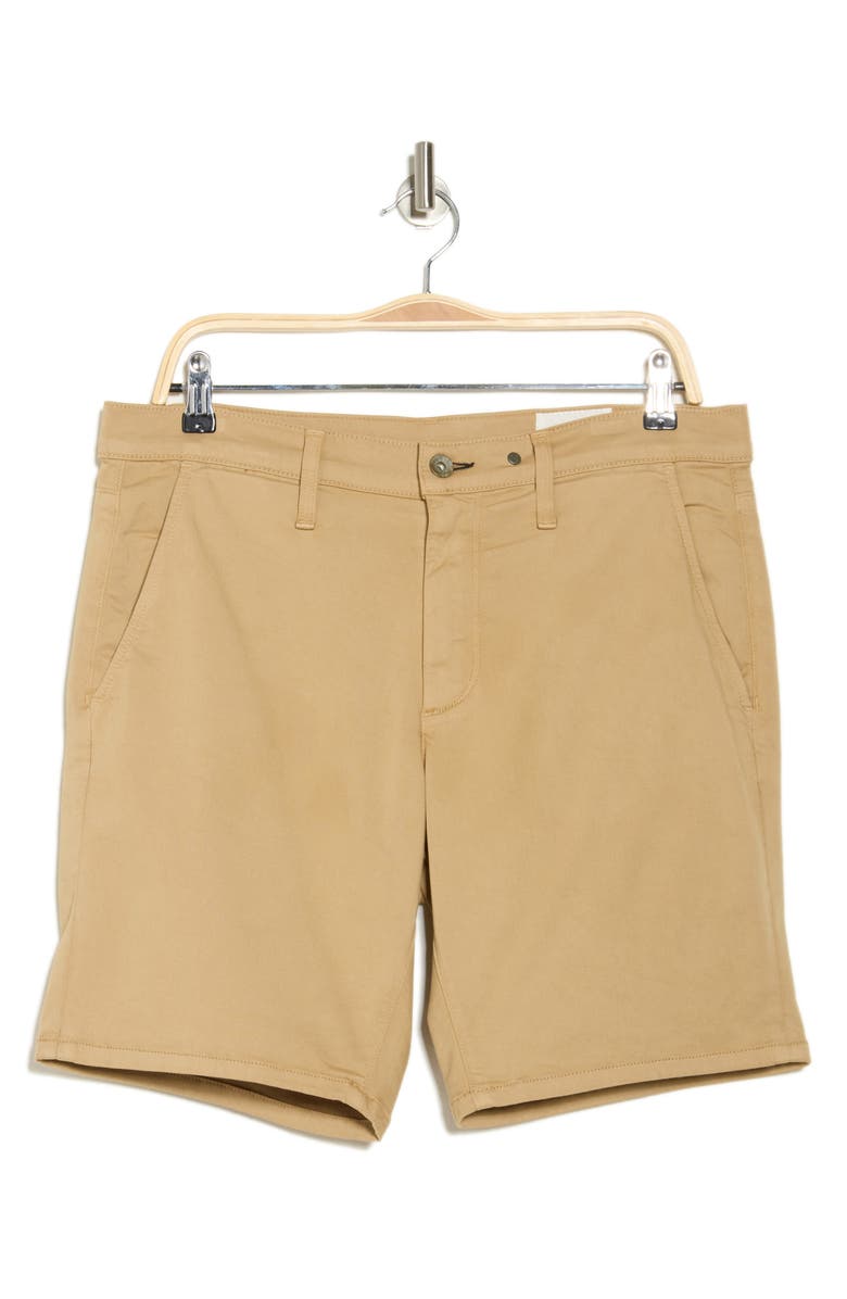 rag & bone Fit 2 Slim Fit Chino Shorts, Alternate, color, 