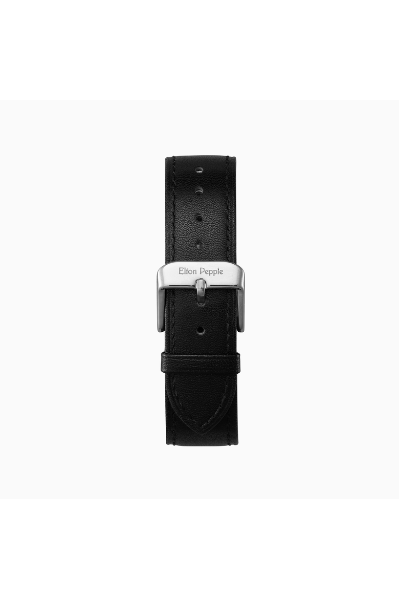 Bucktown - Silver Strap, Main, color, Black