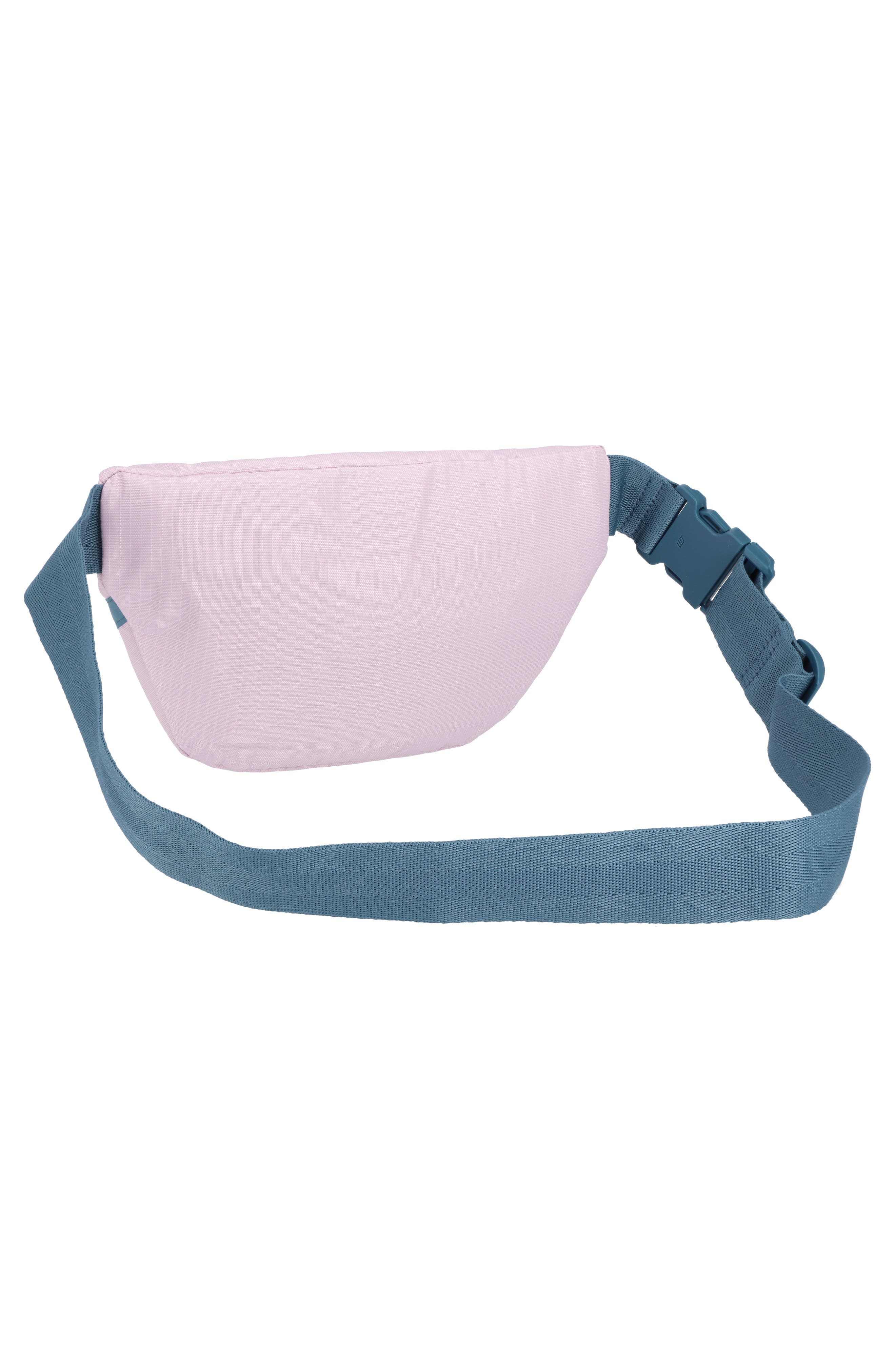 Everyday Ripstop Belt Bag, Alternate, color, SNOW PINK/ BLUE INDIGO