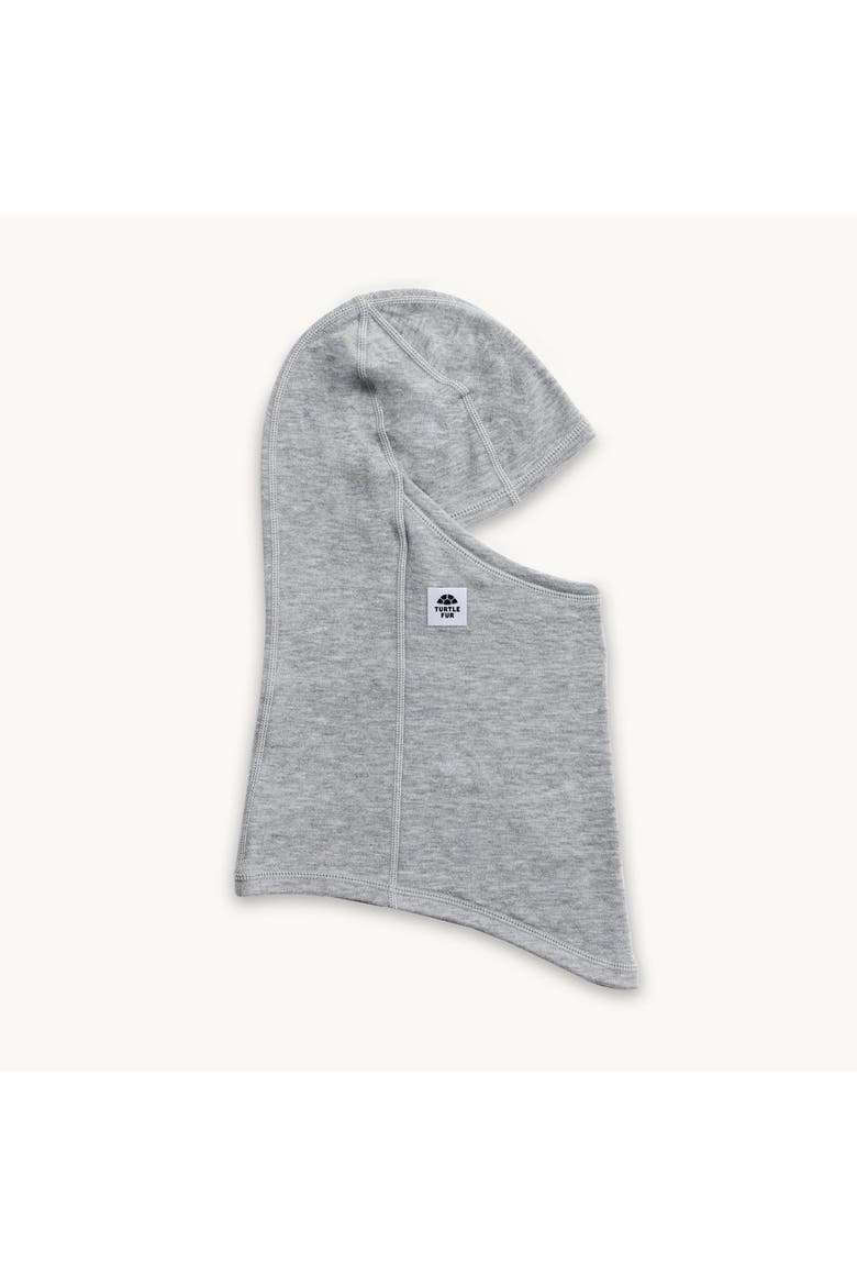 Luxe Quantum Balaclava, Main, color, Silver