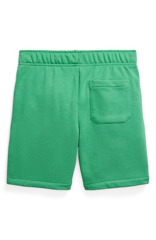 Polo Ralph Lauren Logo French Terry Short
