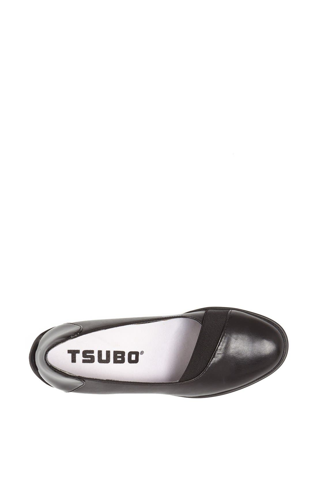 Tsubo 'Damira' Wedge Pump, Alternate, color, 