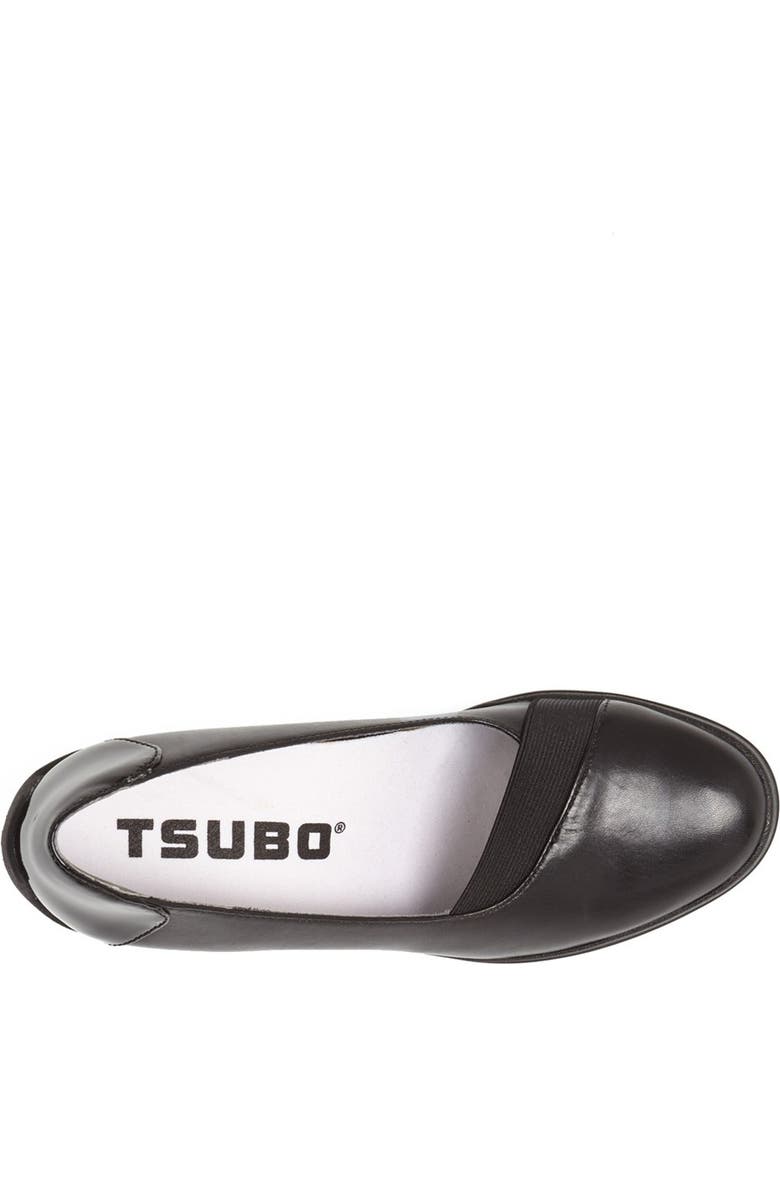Tsubo 'Damira' Wedge Pump, Alternate, color,