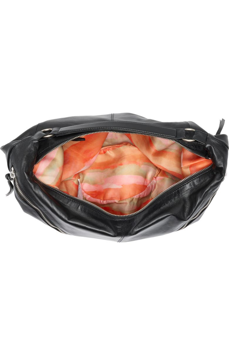 Lucky Brand Lexy Leather Shoulder Bag, Alternate, color,