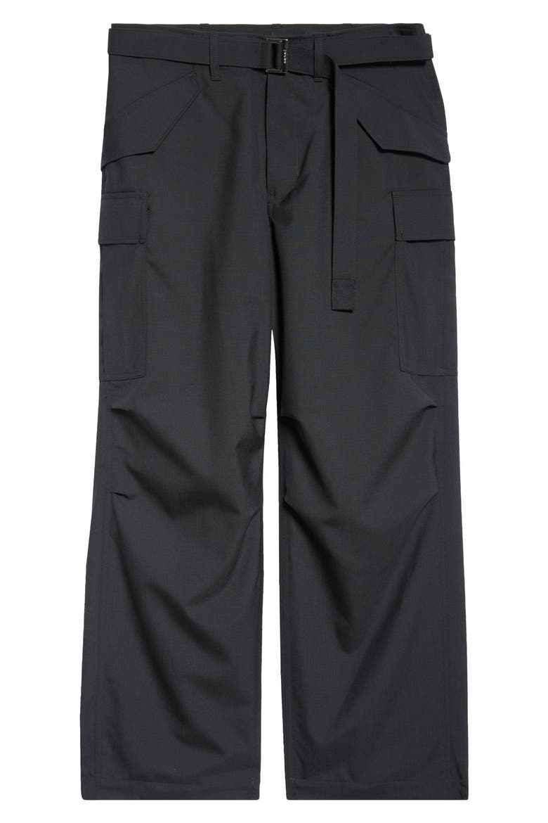 Cargo Pants, Alternate, color, BLACK 001