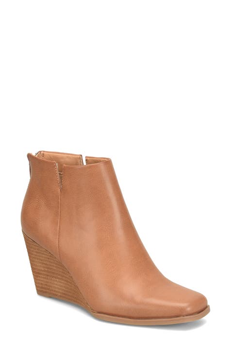 Oliana Wedge Bootie (Women)