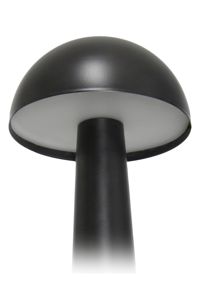 LALIA HOME Touch Sensor Desk Lamp, Alternate, color, Black