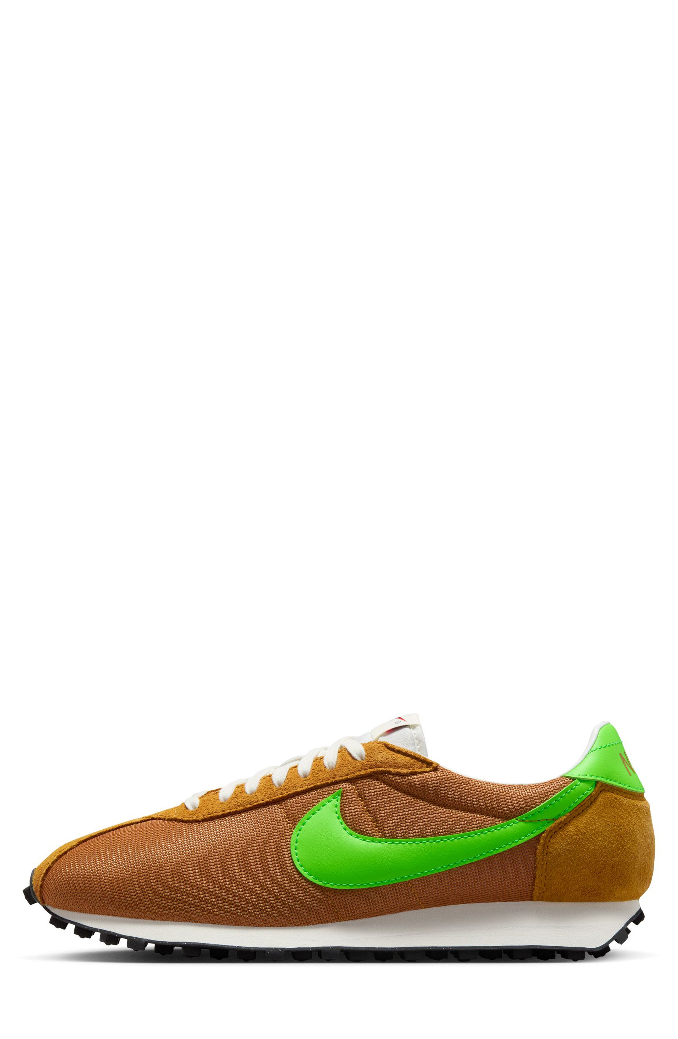 Nike LD-1000 Sneaker, Alternate, color, Desert Ochre/ Green/ Sail