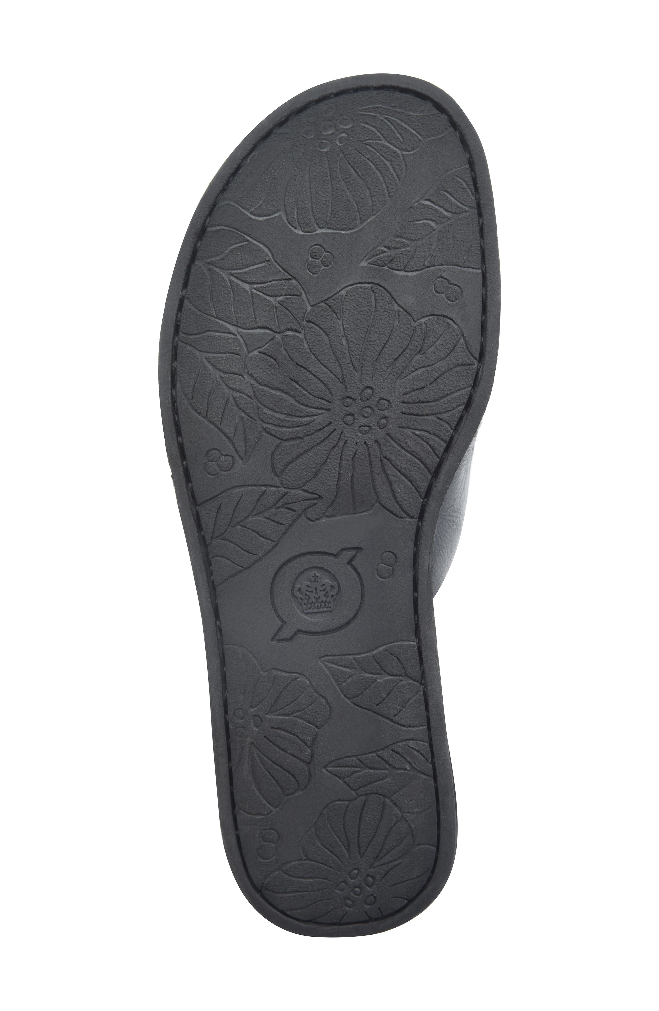 Børn St. Francis Slide Sandal, Alternate, color, 