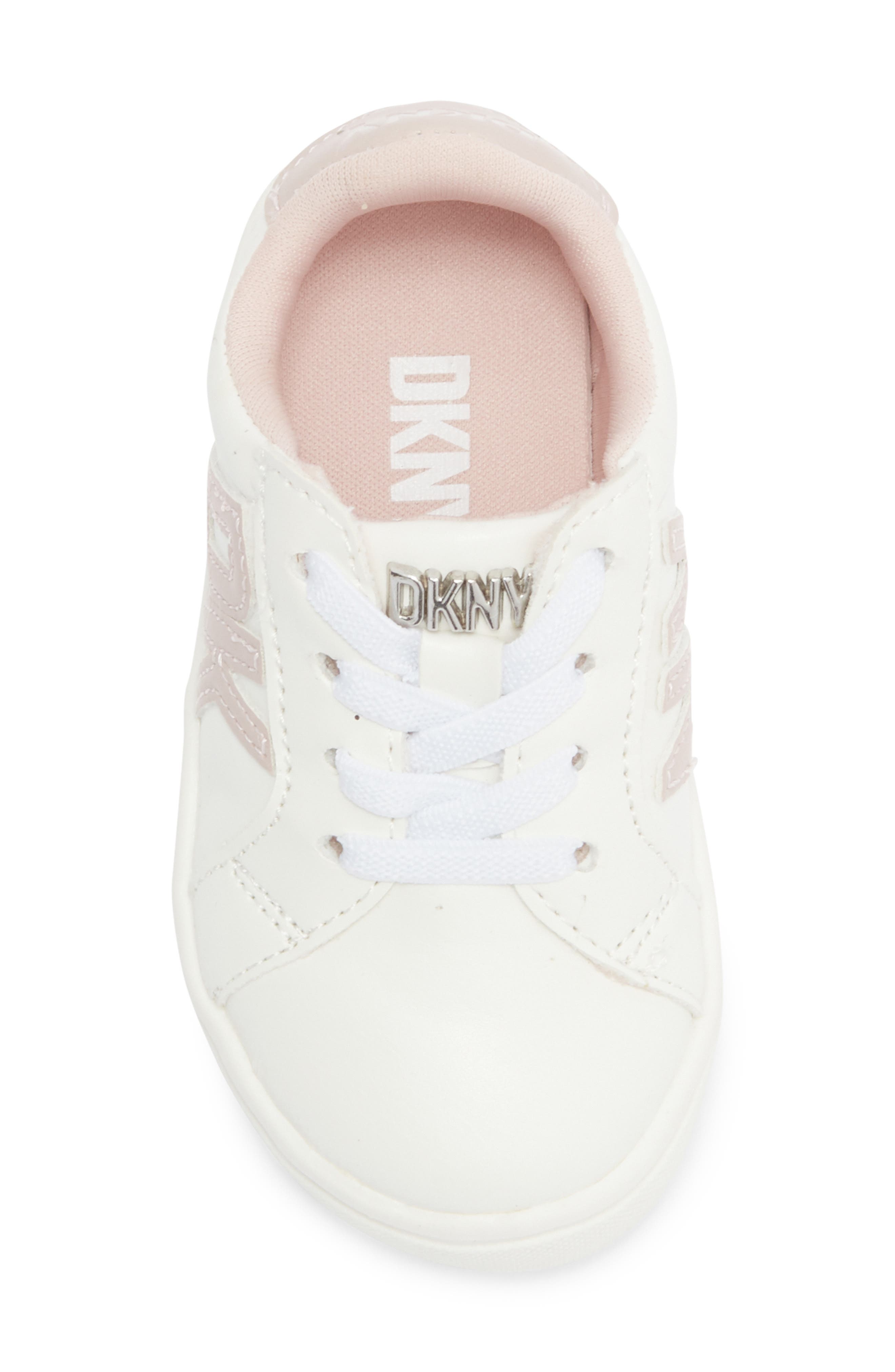 DKNY Kids' Gretchen Bonnie Sneaker, Alternate, color, 
