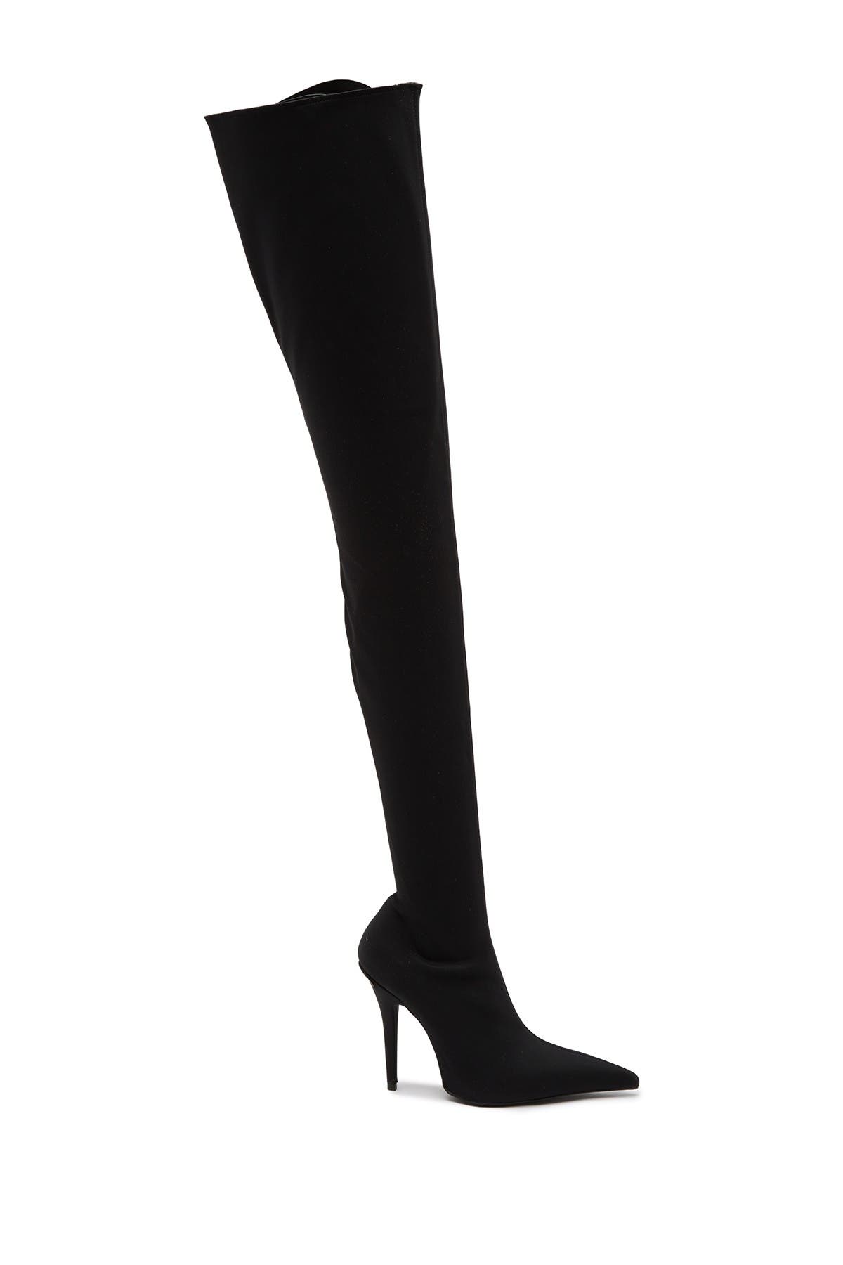 Jeffrey Campbell Gamora Thigh High Boot, Alternate, color, 