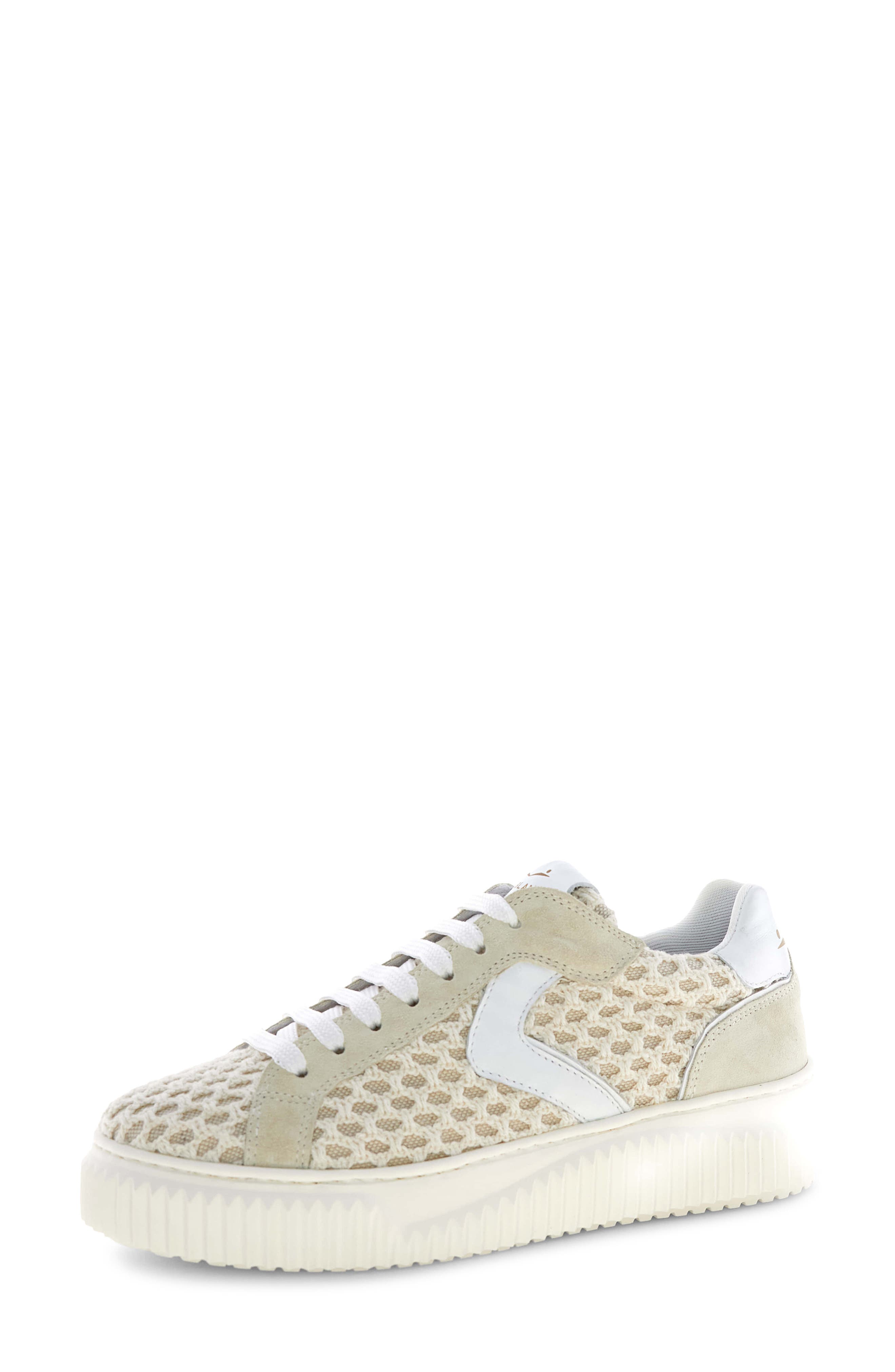 Voile Blanche Lipari Piped Sneaker, Main, color, 