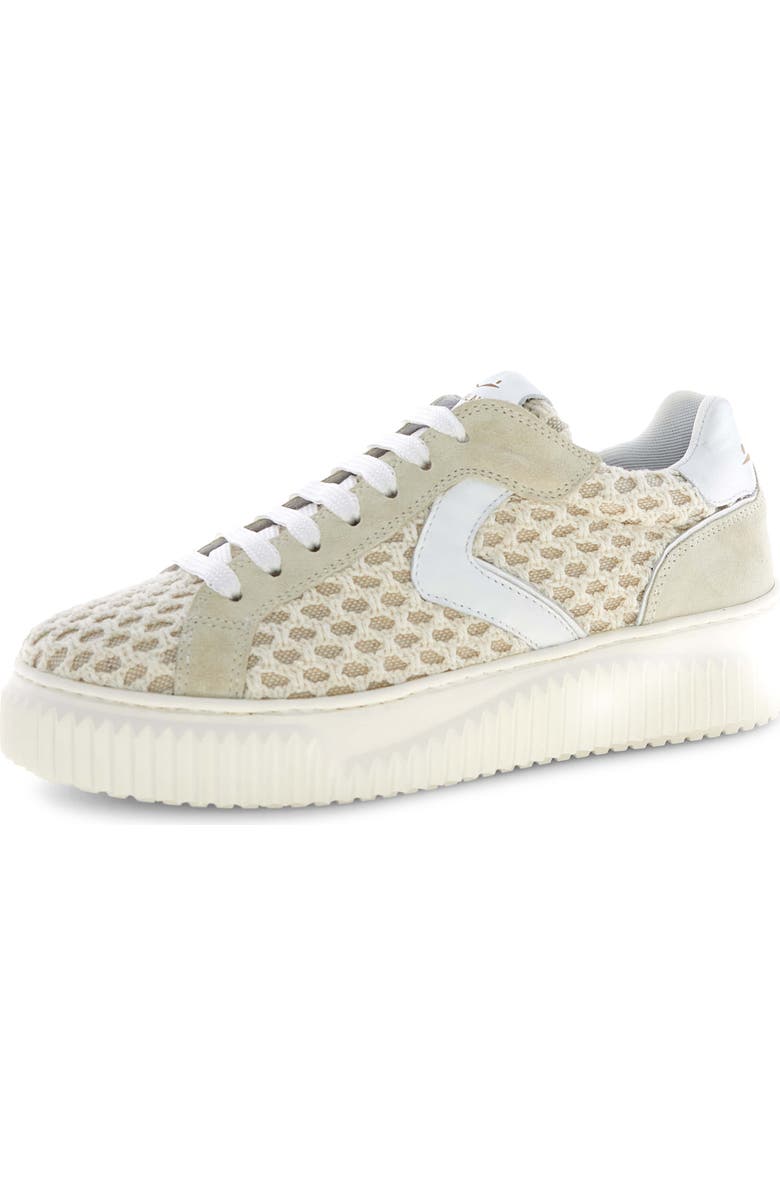 Voile Blanche Lipari Piped Sneaker, Main, color,