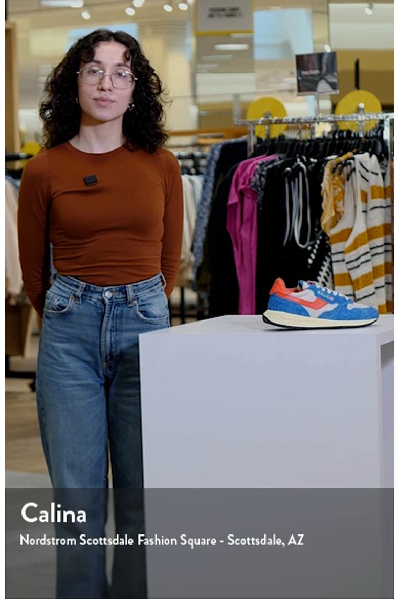 Reelwind Low Sneaker video