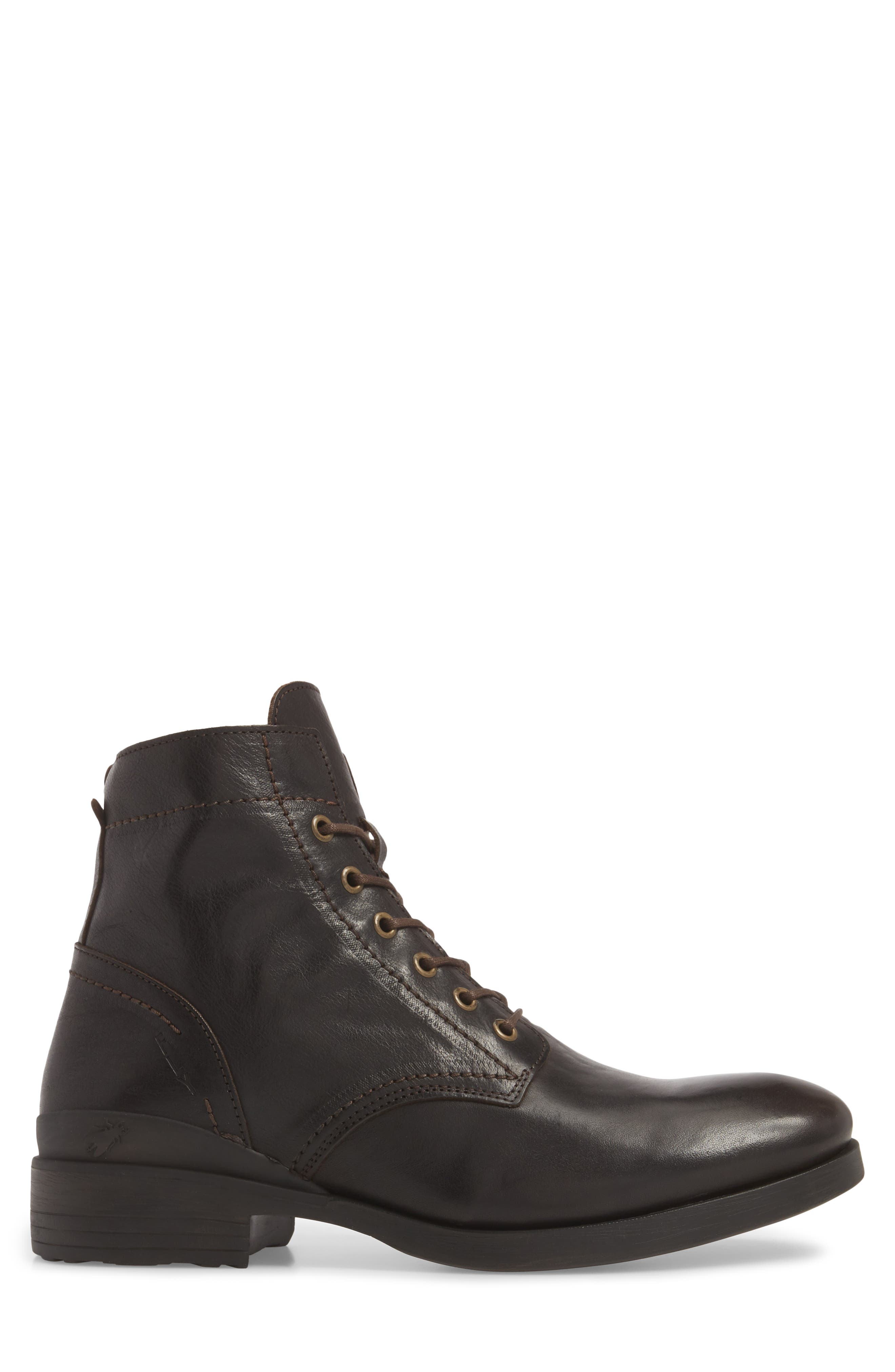 Marc Combat Boot, Alternate, color, COFFEE APSO