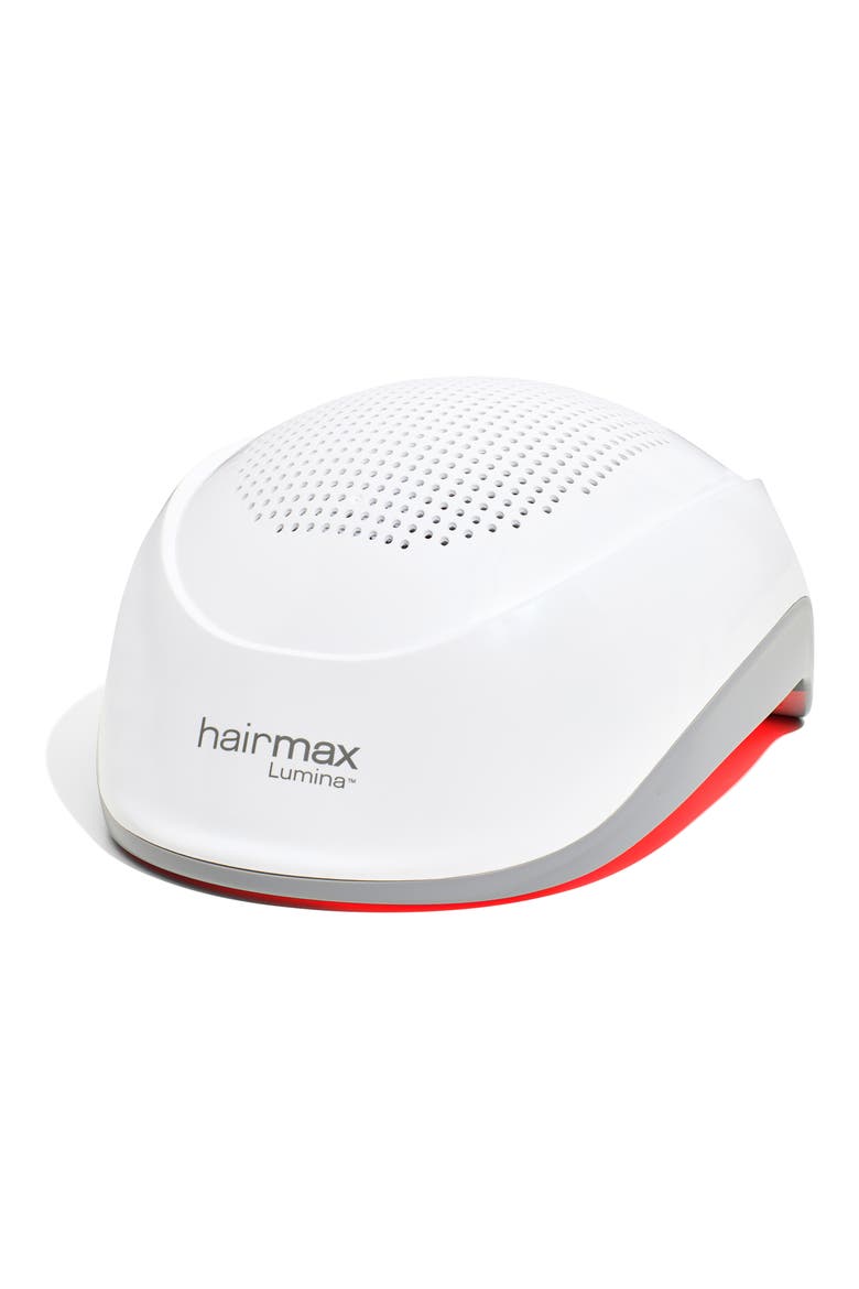 Lumina™ 272 Laser Hair Growth Device, Main, color, WHITE