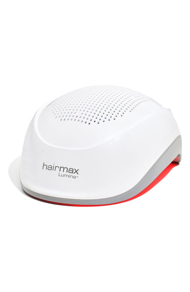 HAIRMAX Lumina<sup>™</sup> 272 Laser Hair Growth Device, Main, color, White