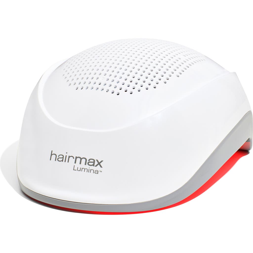 Hairmax Lumina™ 272 Laser Hair Growth Device In White