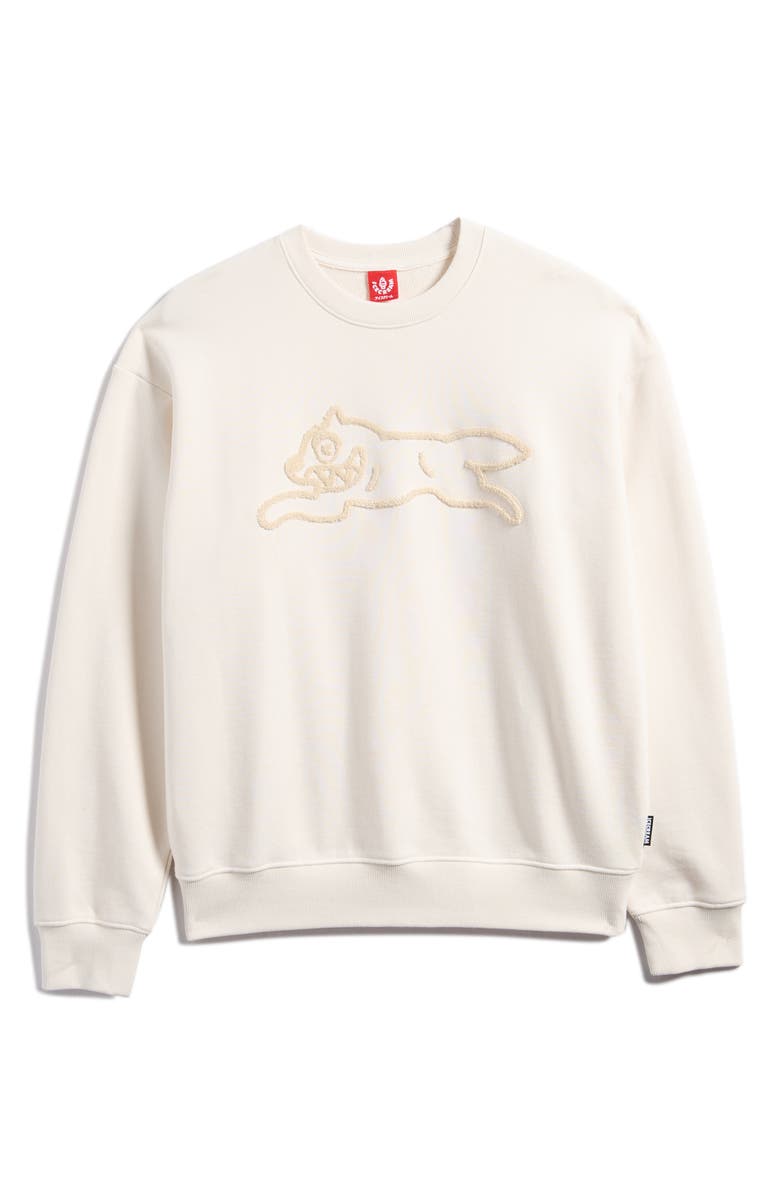 ICECREAM Tone Sweatshirt, Alternate, color, Whisper White