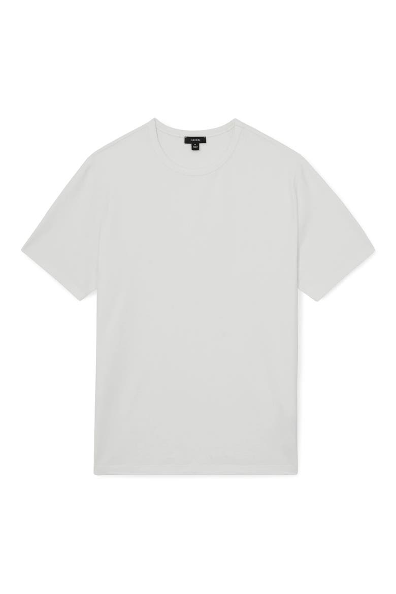 Joe Stretch Cotton T-Shirt, Alternate, color, WHITE