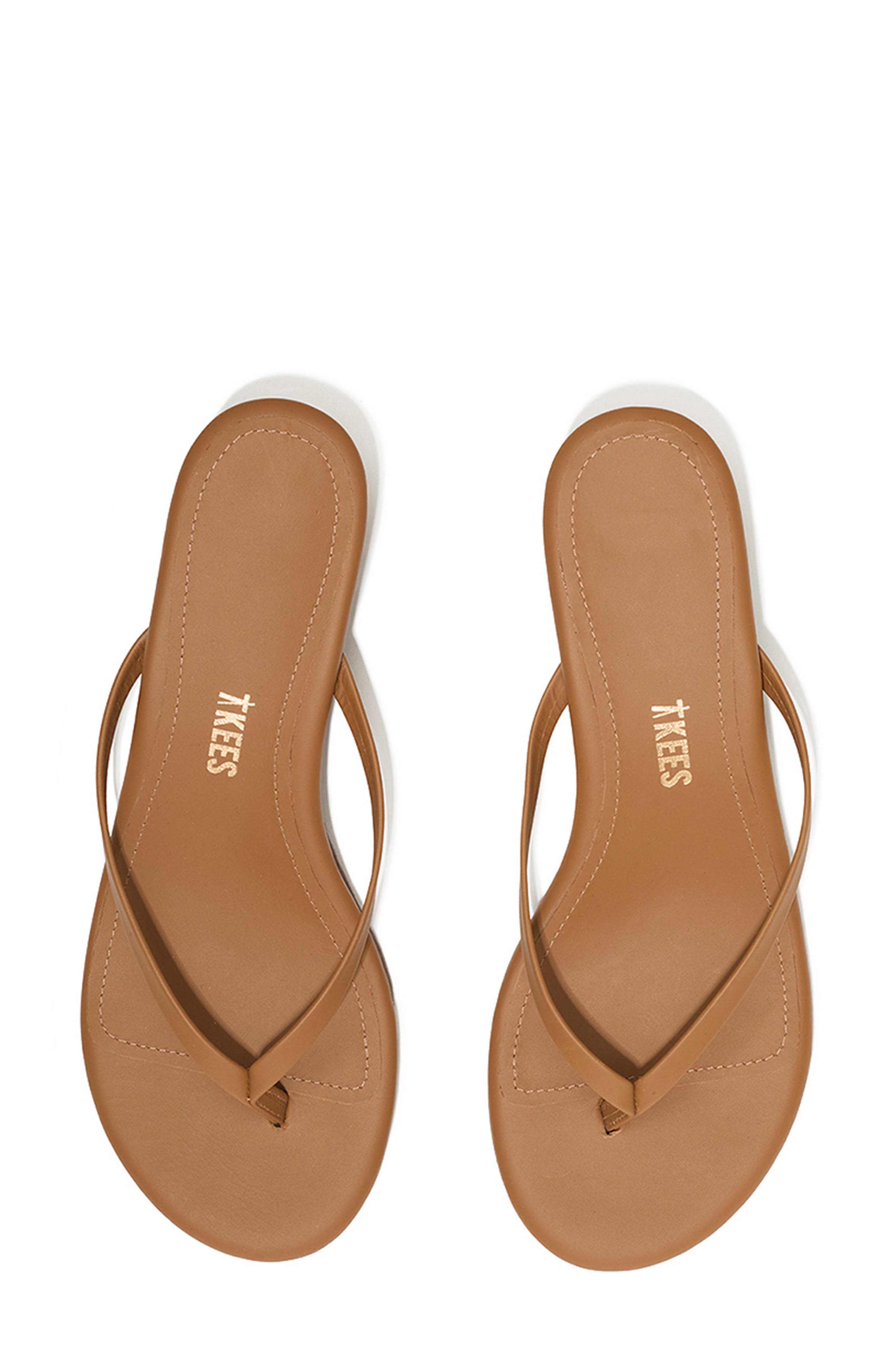 Julia Kitten Heel Flip Flop, Alternate, color, CAMEL