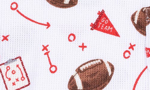 Angel Dear Touchdown Time In White